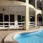 Aparthotel Calema Avenida Jardim Monte Gordo