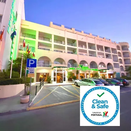 Aparthotel Calema Avenida Jardim 3*