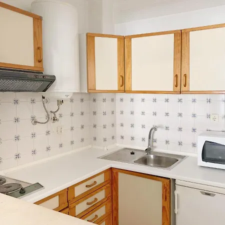 Calema Avenida Jardim 3* Монте-Гордо