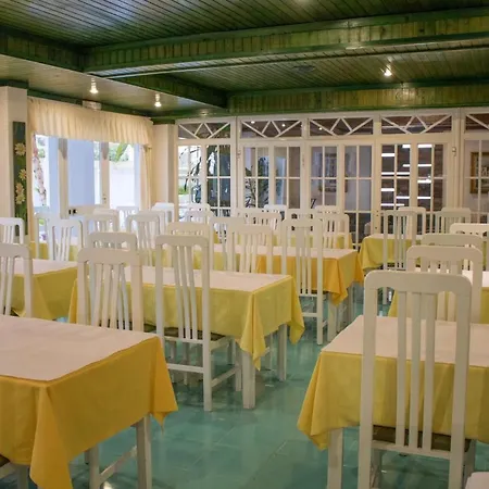 Calema Avenida Jardim 3* Монте-Гордо