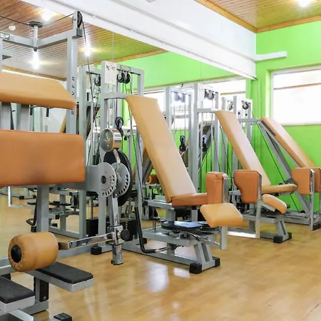 아파트호텔 Calema Avenida Jardim 3*