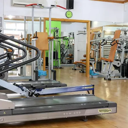 Calema Avenida Jardim 3* Монте-Гордо