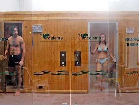 Calema Avenida Jardim Апарт-отель 3*