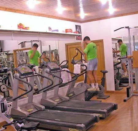 Calema Avenida Jardim Апарт-отель 3*