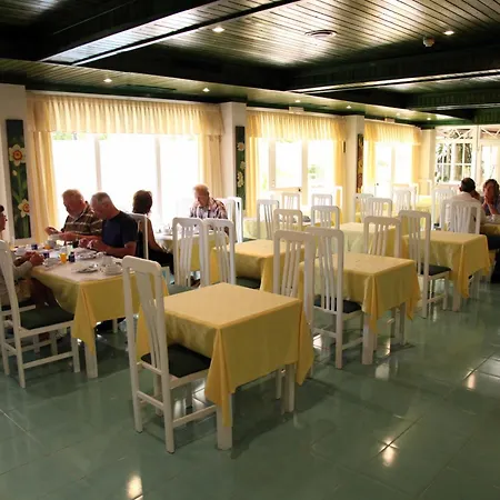 Calema Avenida Jardim 3* Монте-Гордо