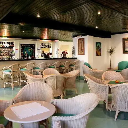 Aparthotel Calema Avenida Jardim