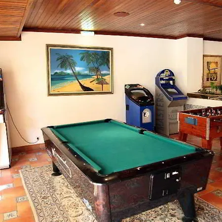 Calema Avenida Jardim 3* Монте-Гордо