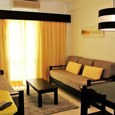 Aparthotel Calema Avenida Jardim 3*
