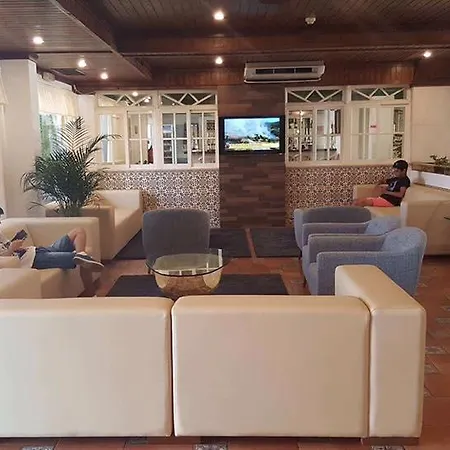 Calema Avenida Jardim 3* Монте-Гордо