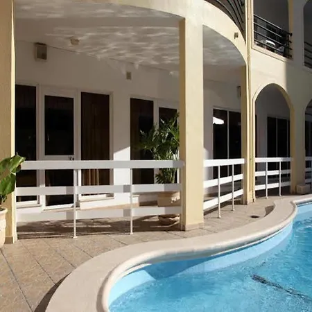 Calema Avenida Jardim 3* Монте-Гордо