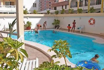 Calema Avenida Jardim Apartahotel