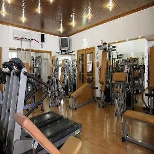 아파트호텔 Calema Avenida Jardim