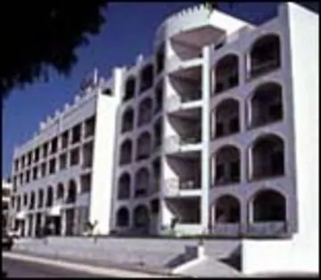 Calema Avenida Jardim Апарт-отель