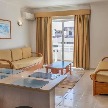 Apartmanhotel Calema Avenida Jardim Monte Gordo