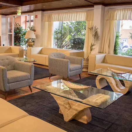 Calema Avenida Jardim Apartmanhotel