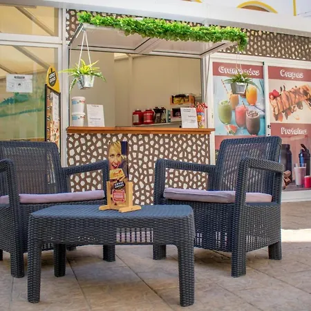 Ξενοδοχείο με διαμερίσματα Calema Avenida Jardim