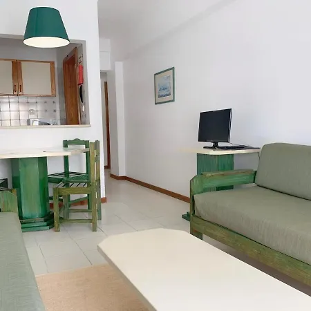 Calema Avenida Jardim Apartmanhotel 3*