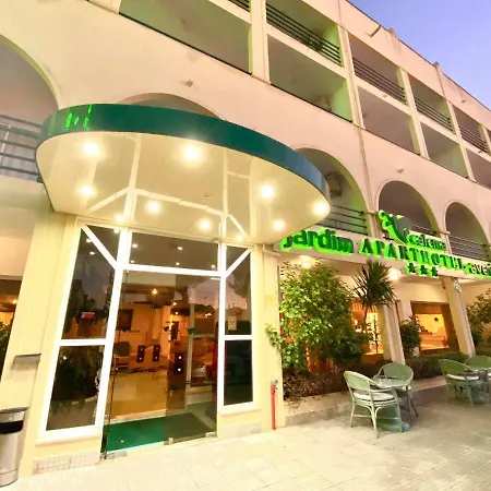 Apartmanhotel Calema Avenida Jardim 3*