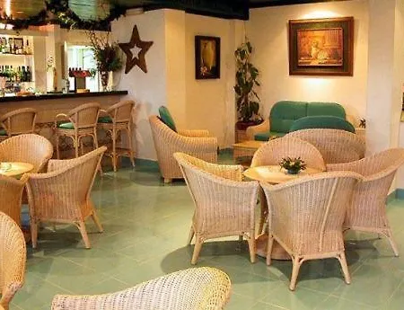 Calema Avenida Jardim Apartmanhotel Monte Gordo