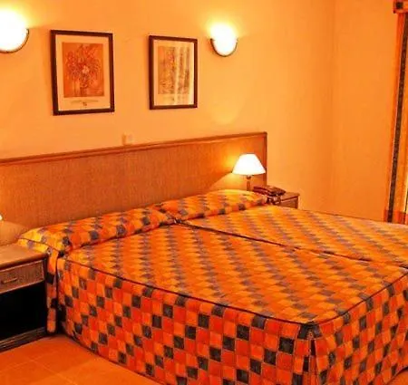Calema Avenida Jardim Apartmanhotel Monte Gordo