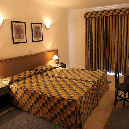 Calema Avenida Jardim Apartmanhotel Monte Gordo