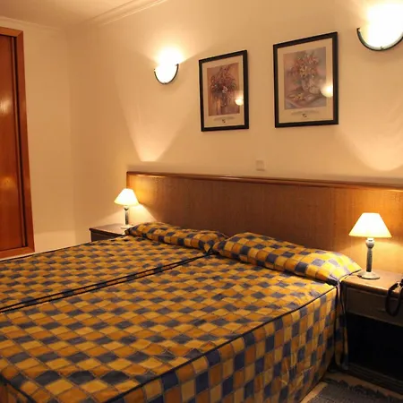 Calema Avenida Jardim Apartmanhotel