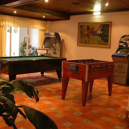 Calema Avenida Jardim Apartmanhotel