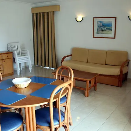 Aparthotel Calema Avenida Jardim Monte Gordo