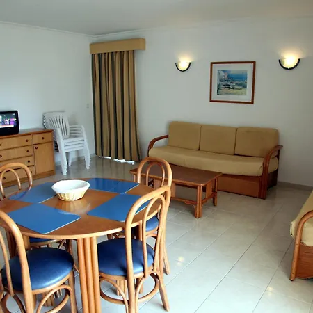 Apartmanhotel Calema Avenida Jardim Monte Gordo