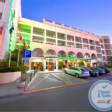 Calema Avenida Jardim Apart Otel 3*