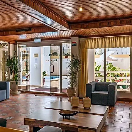 Calema Avenida Jardim Aparthotel 3*