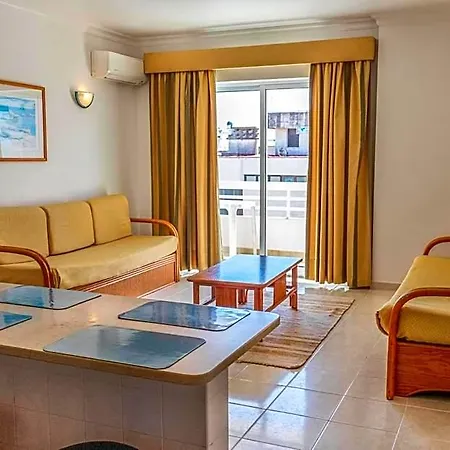 Calema Avenida Jardim Aparthotel 3*