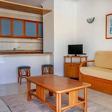 Aparthotel Calema Avenida Jardim 3*