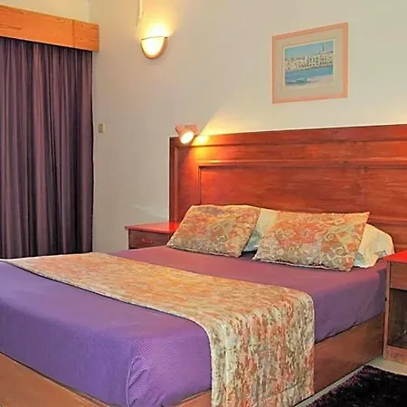 Calema Avenida Jardim Aparthotel 3*