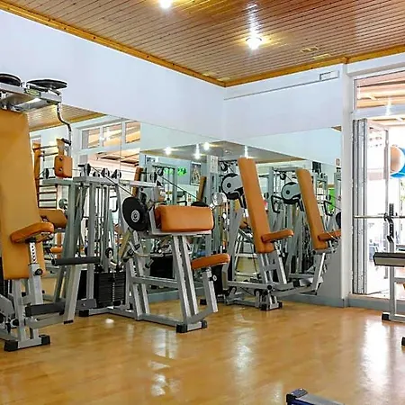 Aparthotel Calema Avenida Jardim