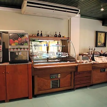 Aparthotel Calema Avenida Jardim