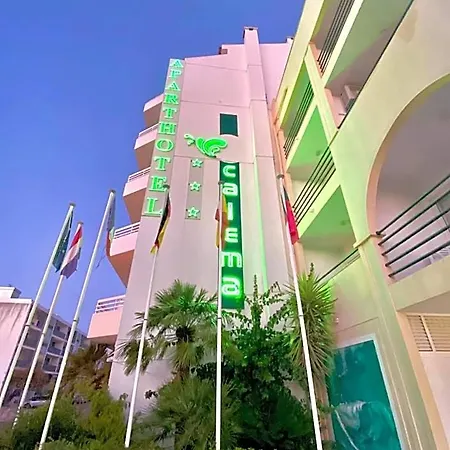Calema Avenida Jardim Apartahotel 3*