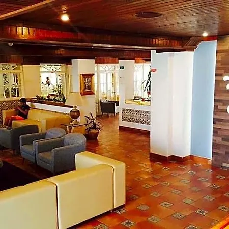 Aparthotel Calema Avenida Jardim 3*
