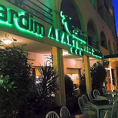 Calema Avenida Jardim Aparthotel