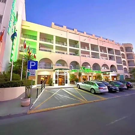 Calema Avenida Jardim Aparthotel