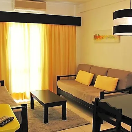 Aparthotel Calema Avenida Jardim 3*