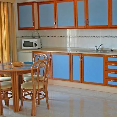 Calema Avenida Jardim 3*