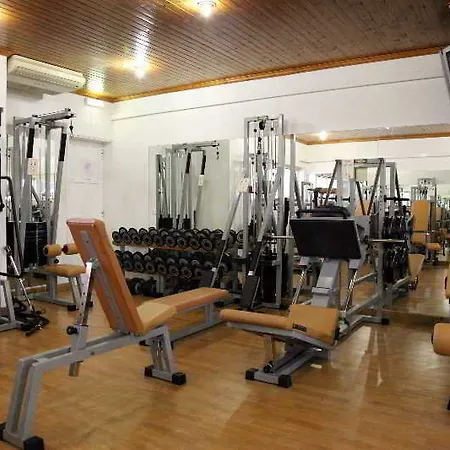 Calema Avenida Jardim Apartmanhotel 3*