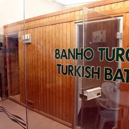 Apartmanhotel Calema Avenida Jardim Monte Gordo