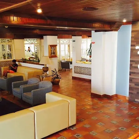 Calema Avenida Jardim