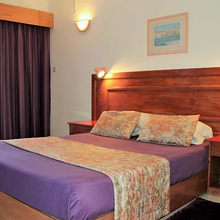 Calema Avenida Jardim Apartmanhotel 3*