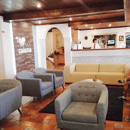 Apartmanhotel Calema Avenida Jardim 3*