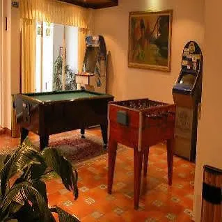 Calema Avenida Jardim Apartmanhotel