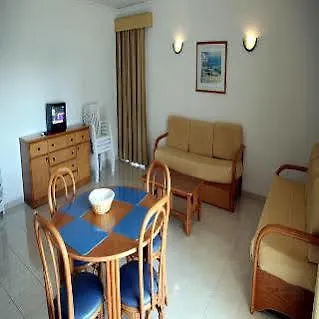 Calema Avenida Jardim Apartahotel Monte Gordo