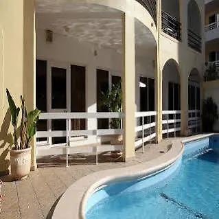 Apartahotel Calema Avenida Jardim 3*